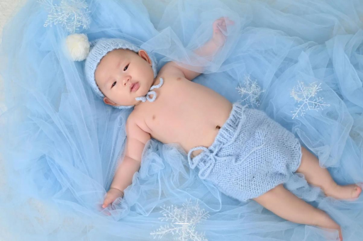 黔东孕妇肚子上长红点